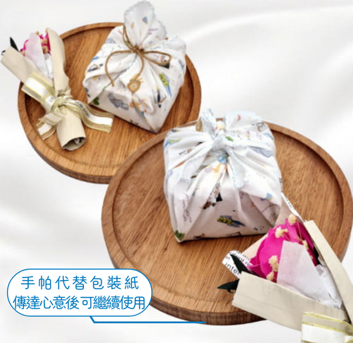 客製化棉製手帕