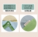 雙色純棉三角圍兜