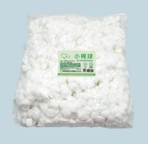 日炎脫脂棉球(未滅菌)